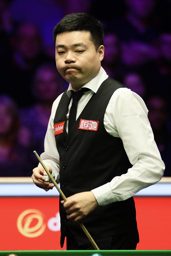 这样的比赛 这样的比赛